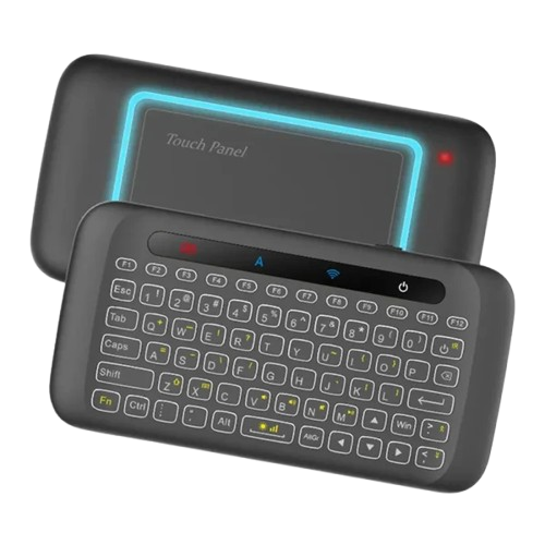 H20 Universal Mini Backlight Touch Pad Air Mouse