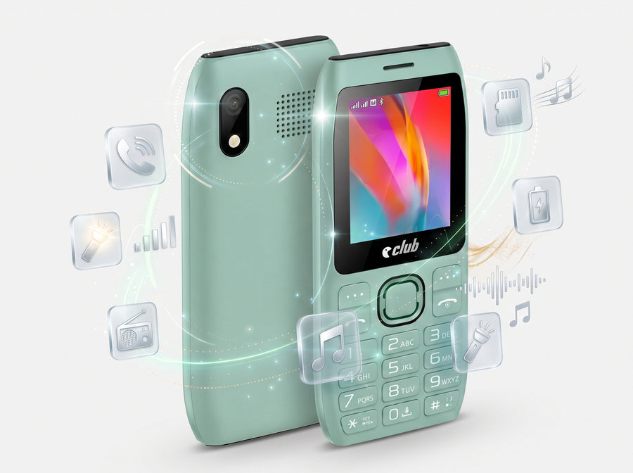 Club Mobile Power 666