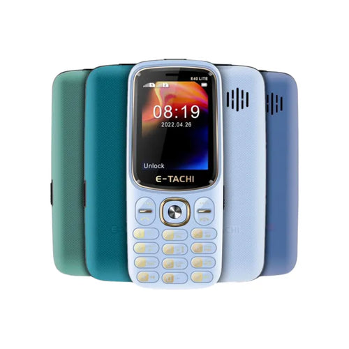 E-Tachi E40 Lite