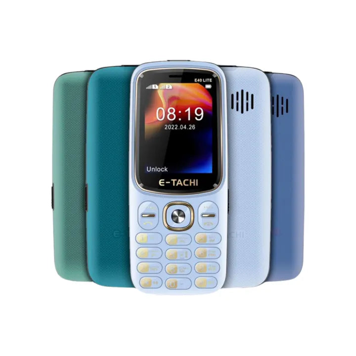 E-Tachi E40 Lite