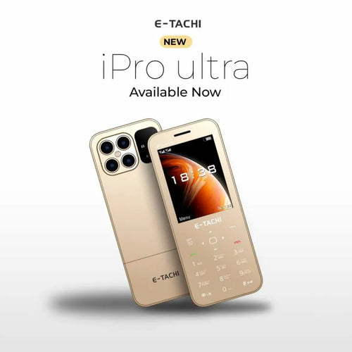 E-tachi Ipro Ultra