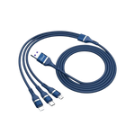 TechnoEDGE Connecto Y 3in 1 Super LED Cable 1 Year Warranty