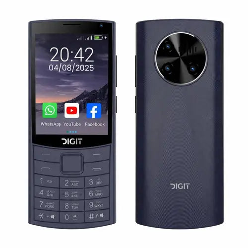 Jazz Digit 4G Edge (2GB / 16GB)