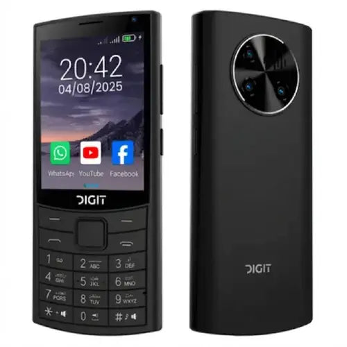 Jazz Digit 4G Edge (2GB / 16GB)