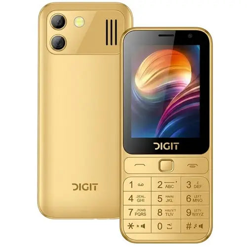 Jazz Digit Redone (2GB / 16GB)
