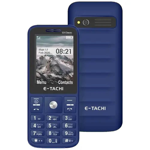 E-Tachi E8 Classic