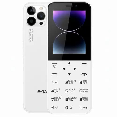 E-Tachi Ipro shine