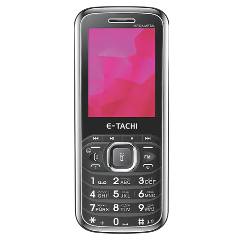 E- Tachi Mega Metal