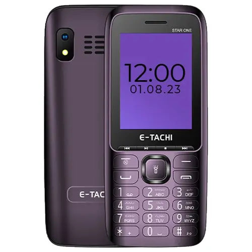 E-tachi Star One