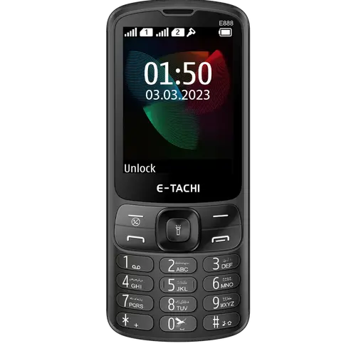 E-Tachi E888