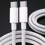 iPhone 15 Pro Max 2in1 Charger C To C Cable NFC