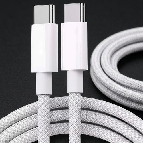 iPhone 15 Pro Max 2in1 Charger C To C Cable NFC