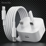 iPhone 15 Pro Max 2in1 Charger C To C Cable NFC