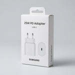 Samsung Orignal 25W USB C PD Wall Adapter