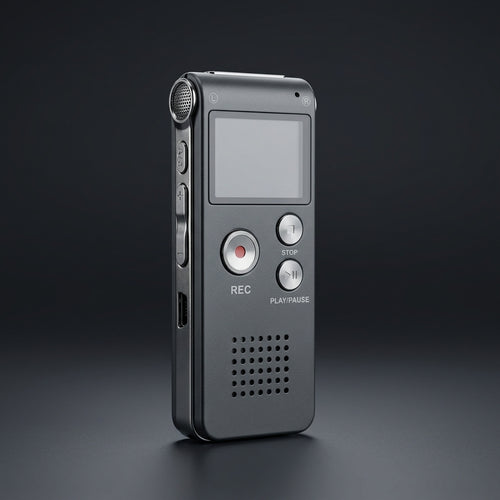 Voice Recorder 8GB