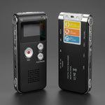 Voice Recorder 8GB