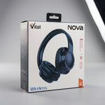 Vital Nova Wireless Headphones 12H Playtime