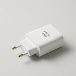 Infinix 70W EU Pin Fast Charging Adapter With Type C Cable