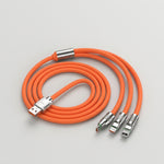 Vital 2 in 3 High Speed 6A 120W Data Transmission