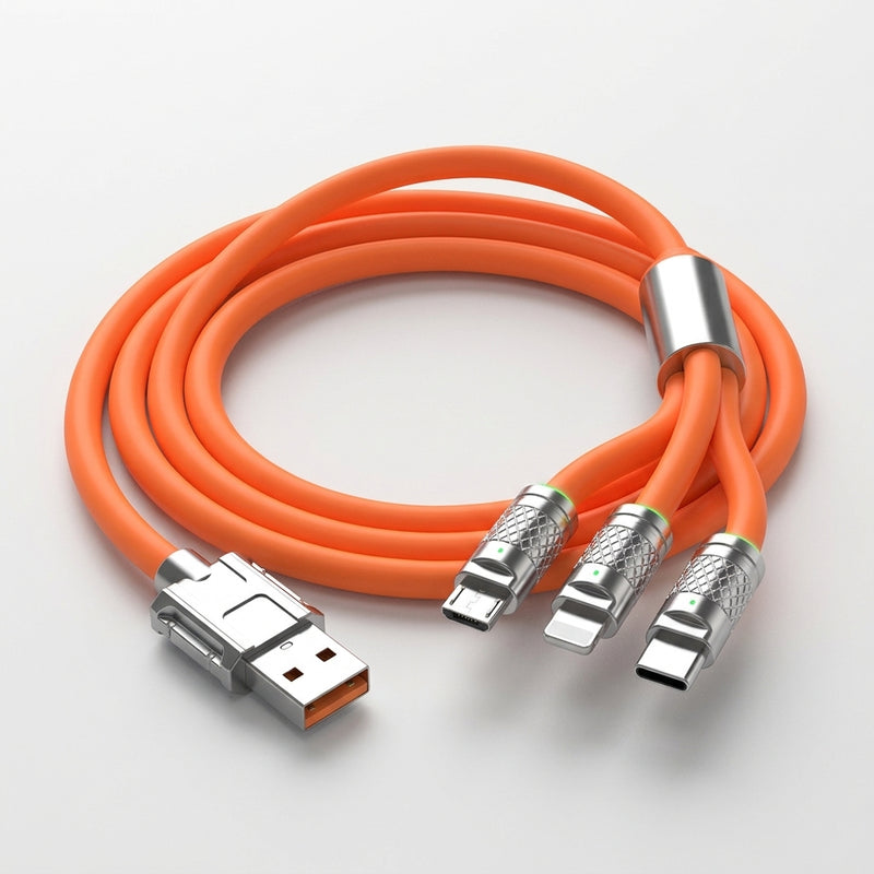 Vital 2 in 3 High Speed 6A 120W Data Transmission