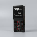 USB Fast Charging 12 Port 12 AMP High Speed Charging For Multiple Simultaneously