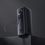 Baseus EnerGeek GX11 MiFi Portable WiFi Power Bank 20000mAh 67W
