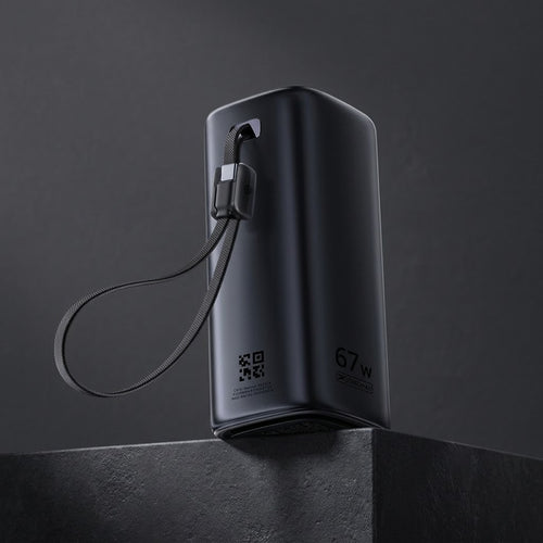 Baseus EnerGeek GX11 MiFi Portable WiFi Power Bank 20000mAh 67W