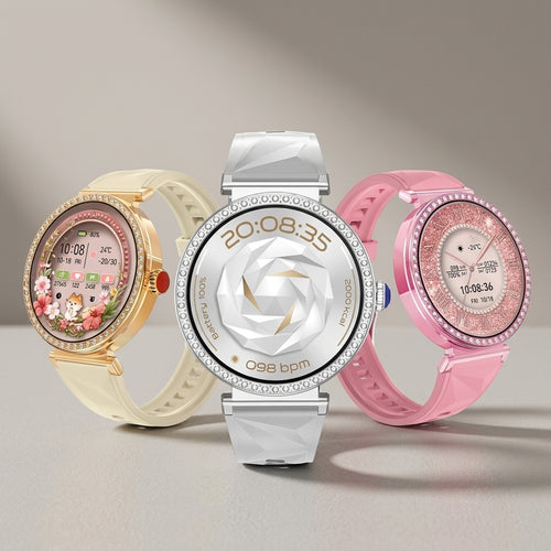 Laxasfit GT3 Mini Smart Watch