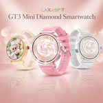 Laxasfit GT3 Mini Smart Watch