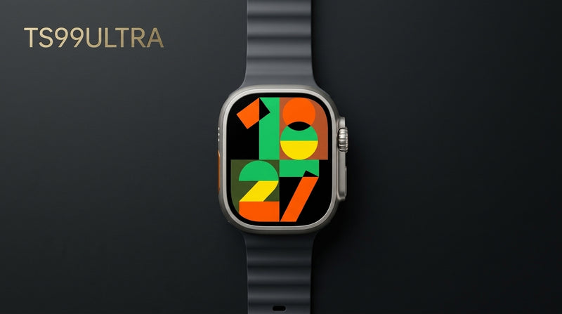 TS99ULTRA Smart Watch