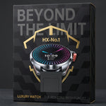 HX-No.1 Beyond The Limit Luxury Watch