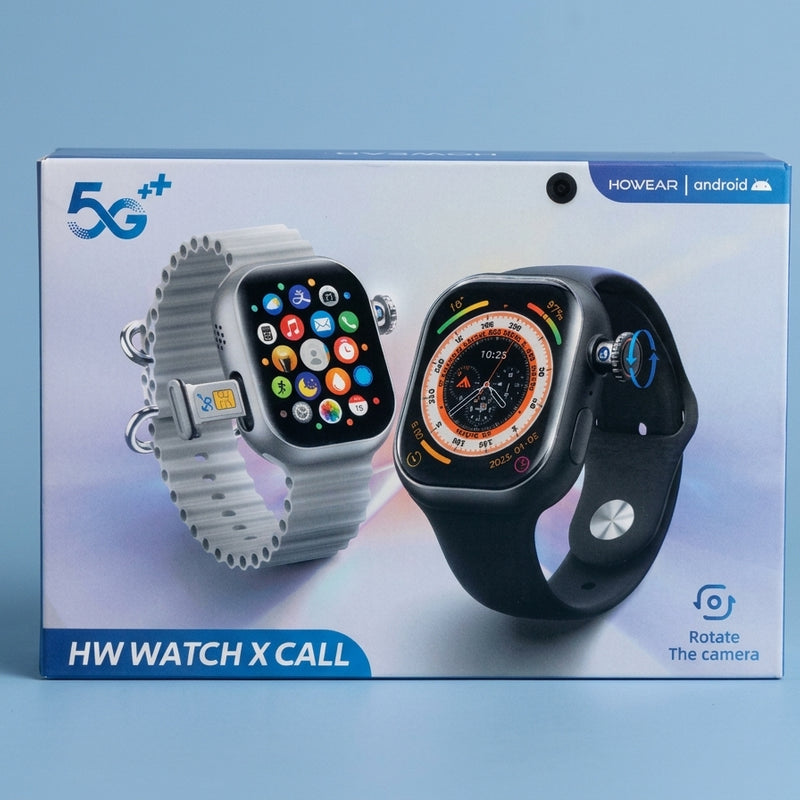 HW Watch X Call