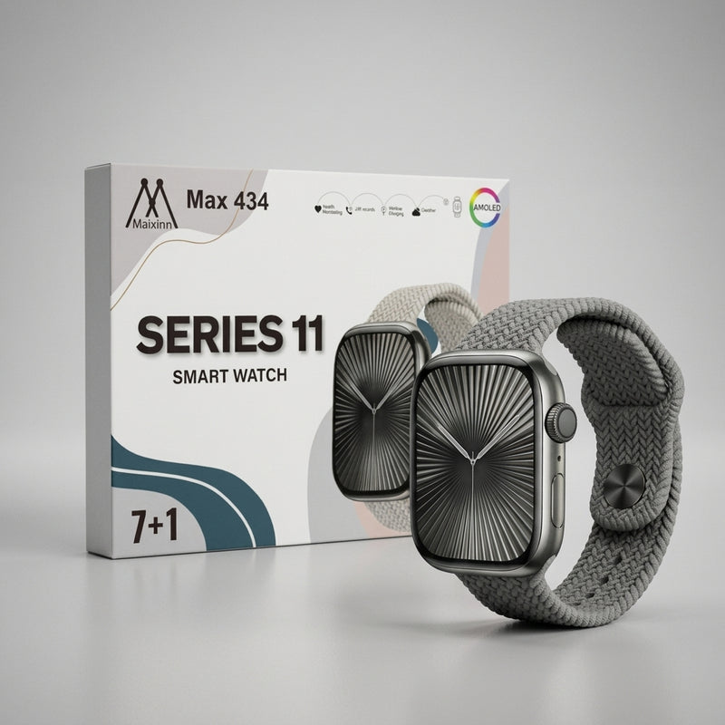 Maixinn Max 434 Series 11 Smart Watch