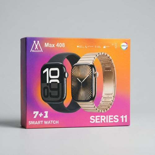 Maixinn Max 408 Series 11 Smart Watch