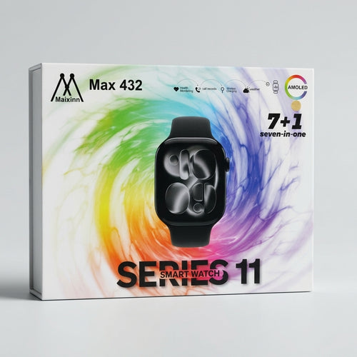 Maixinn Max 432 Series 11 Smart Watch