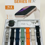 Maixinn Max 433 Series 11 Smart Watch