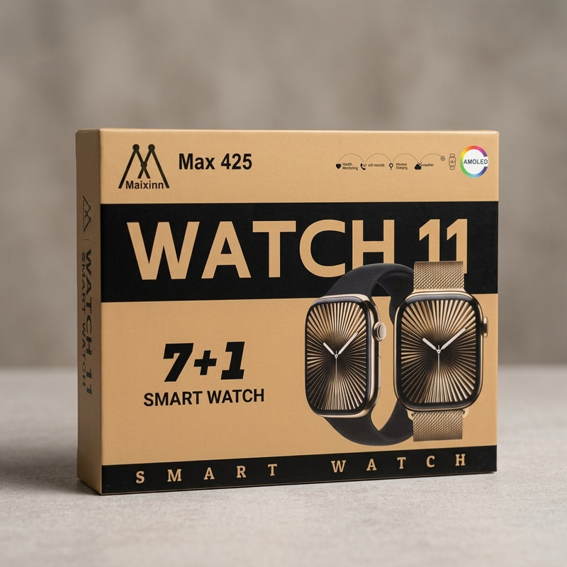Maixinn Max 425 Watch 11 Smart Watch