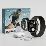 Maixinn Max 1250 Ultra 3 Smart Watch