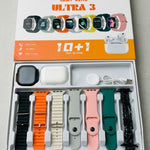 TLTM-M9000 Ultra 3 Smart Watch