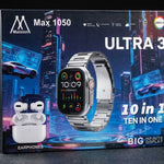 Maixinn Max 1050 Ultra 3 Smart Watch