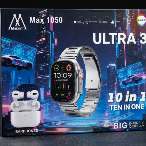 Maixinn Max 1050 Ultra 3 Smart Watch