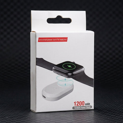 Universal iWatch Power Bank 1200mAh