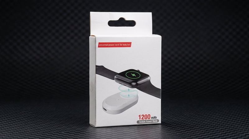 Universal iWatch Power Bank 1200mAh