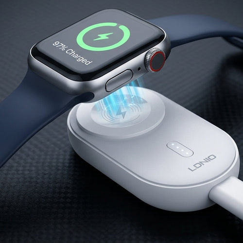 Universal iWatch Power Bank 1200mAh