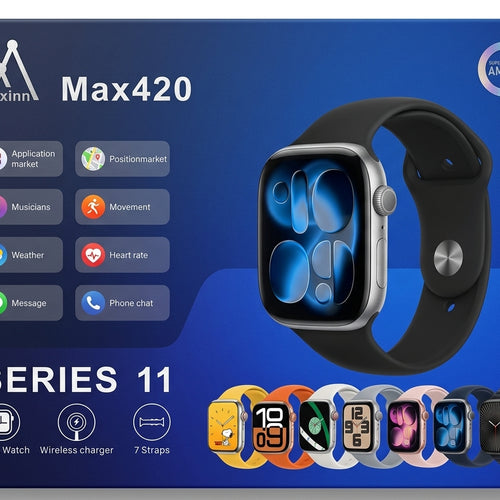 Maixinn Max 420 Series 11 Smart Watch