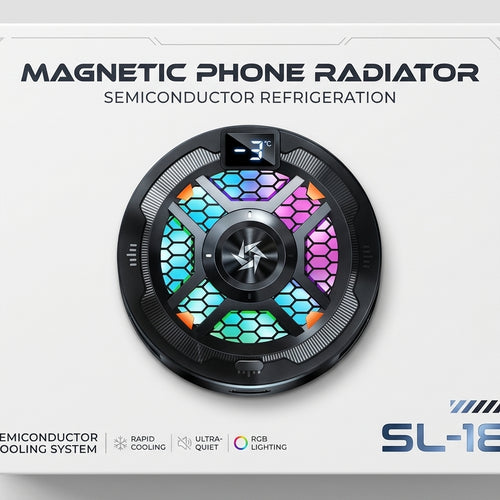 SL-18 Magnetic Radiator for Mobile Phones