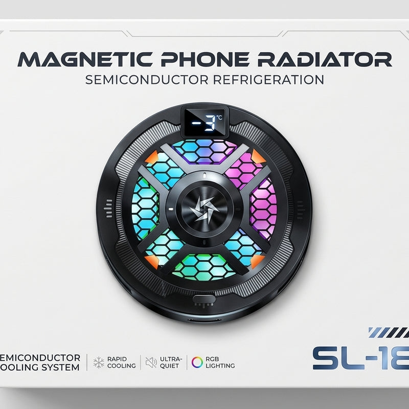 SL-18 Magnetic Radiator for Mobile Phones