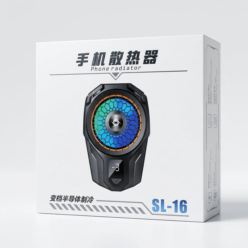 SL-16 Phone Radiator