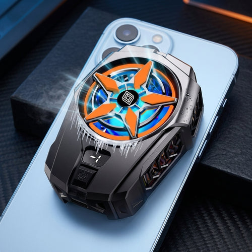 SL-09 Gear Shift Mobile Radiator Cooling