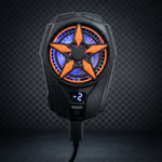 SL-09 Gear Shift Mobile Radiator Cooling
